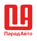 логотип «ПарадАвто»