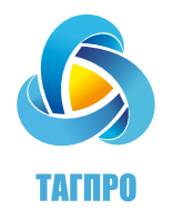 логотип ООО «ТАГПРО»