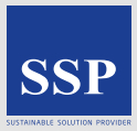 логотип SSP Private Limited: