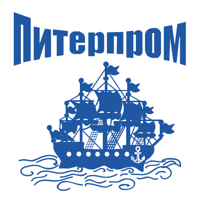 Группа компаний «Питерпром»: логотип