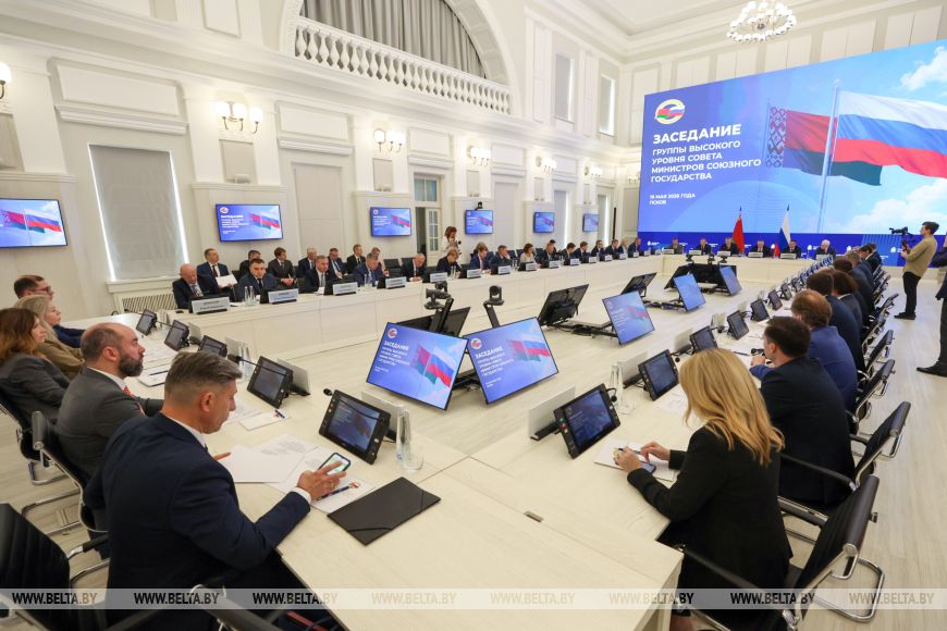 Крутой: оборот товаров и услуг между Беларусью и Россией в 2025 году составил $62 млрд