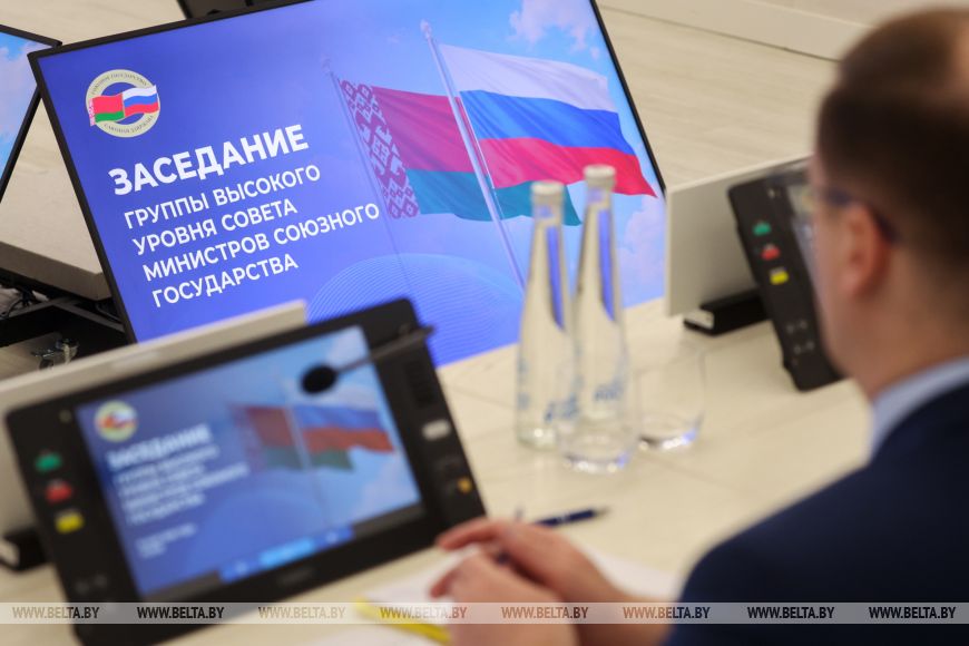Крутой: оборот товаров и услуг между Беларусью и Россией в 2025 году составил $62 млрд