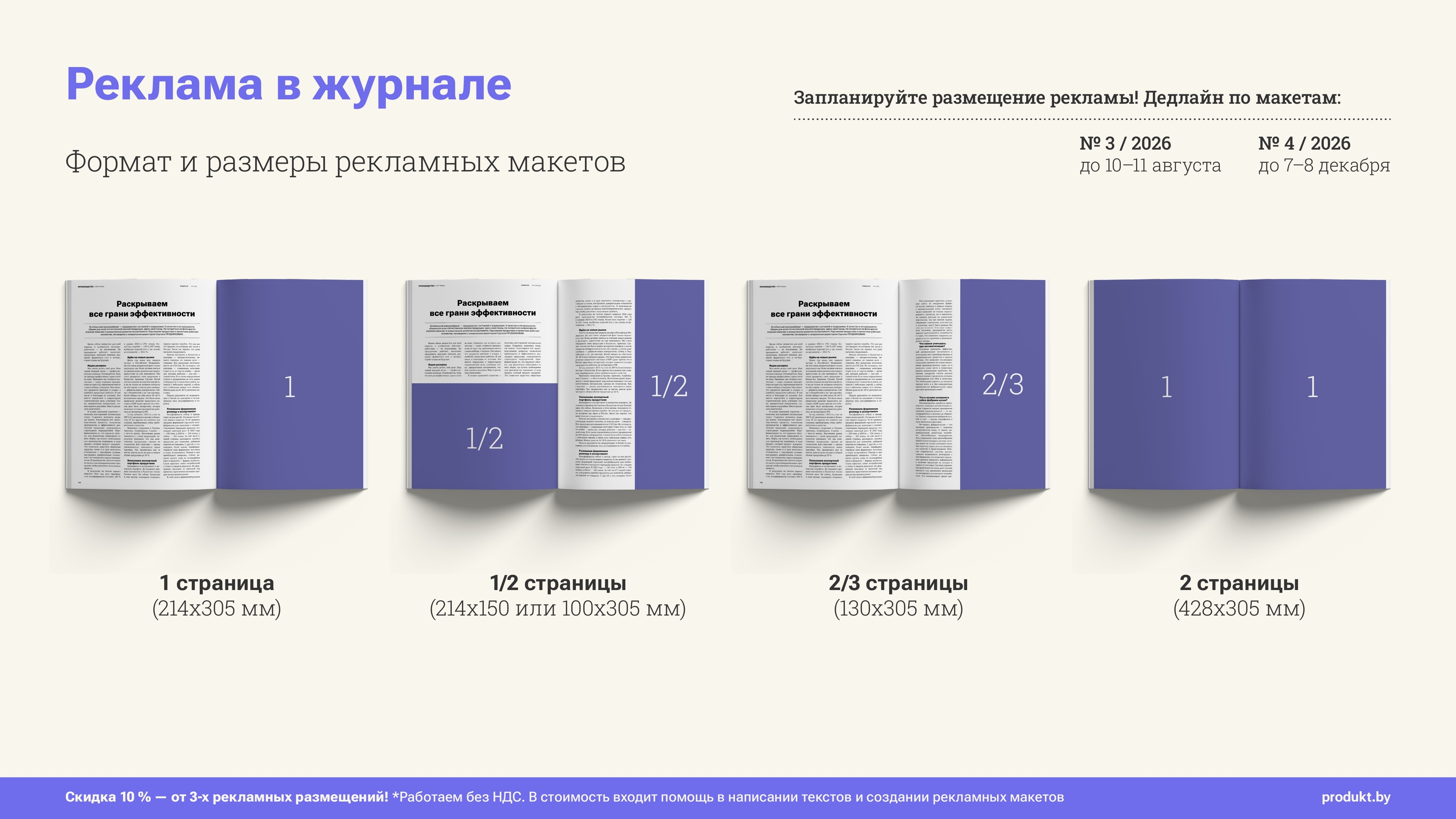 Медиакит 2026