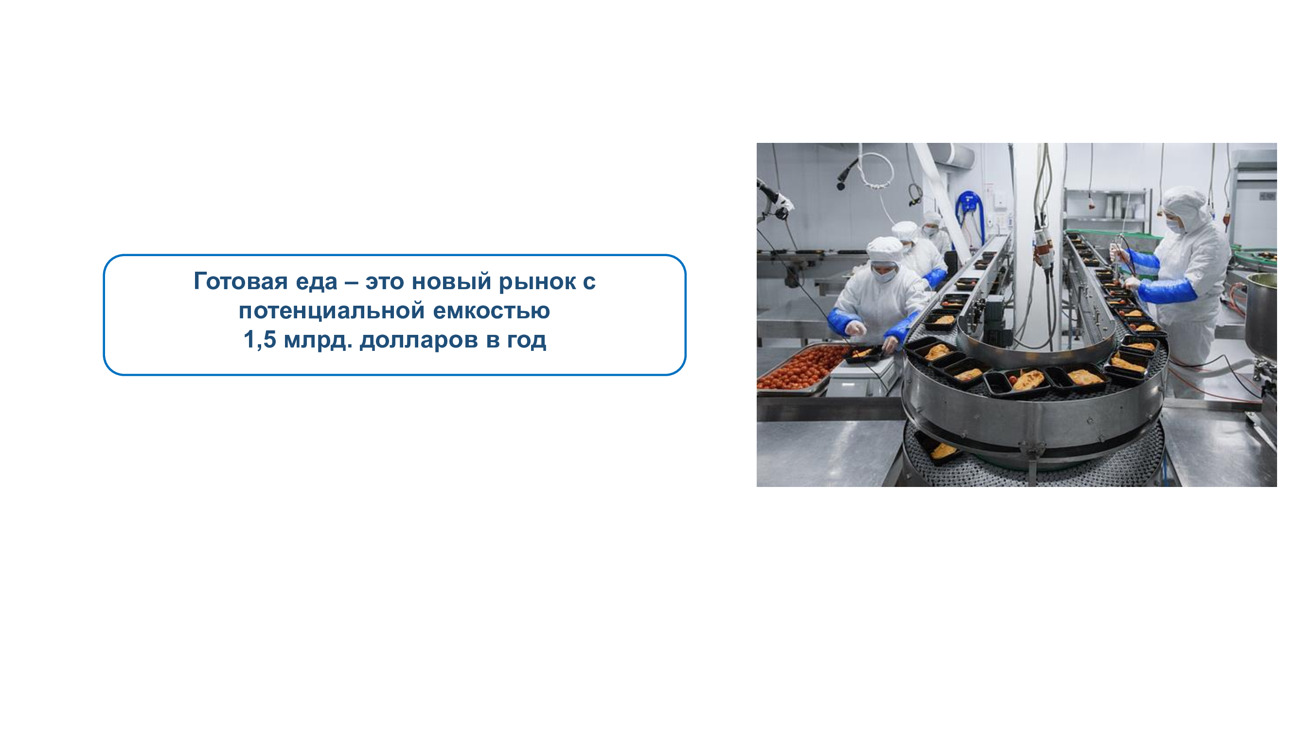 Производители и ритейл