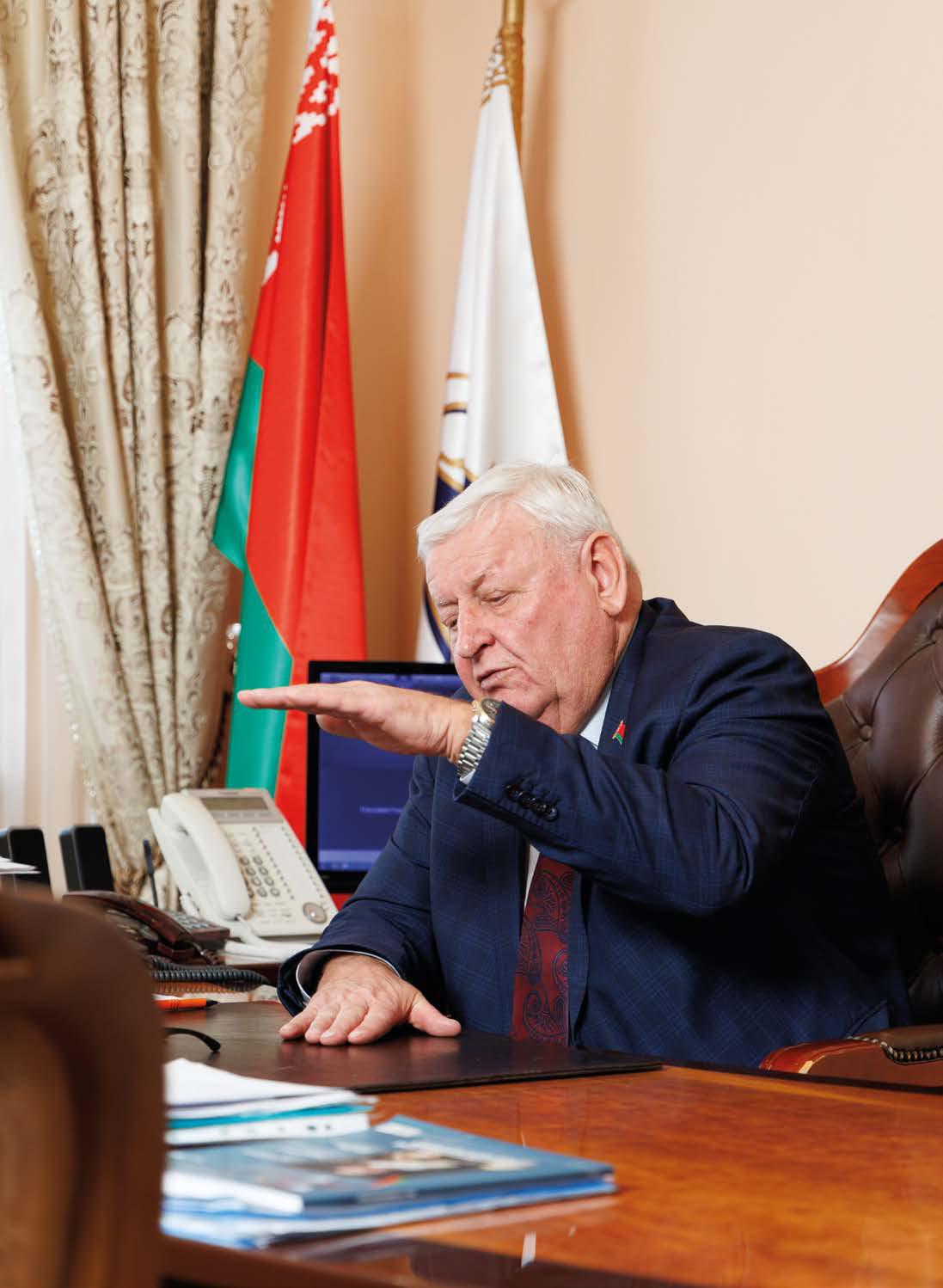 «Учиться всем полезно и никогда не поздно. Мне 70 лет — и я учусь, причём с удовольствием»