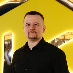 ведущий инженер Евгений КАРПИШУК