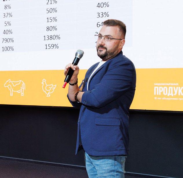 Игнатий ЯРОШ — независимый эксперт с большим практическим опытом в ритейле и на производстве