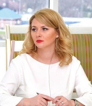 Юлия ТИХАНОВА — ведущий менеджер по закупкам и развитию сети магазинов «Лента»