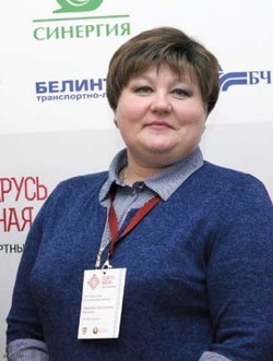 ИВАНЦОВА Анжелика — главный технолог ОАО «Берёзовский мясоконсервный комбинат»