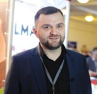 Максим ГУРИКОВ — категорийный менеджер сети магазинов «Виталюр»