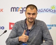 Алексей ВАСИЛЬЧЕНКО — заместитель директора агрофирмы «Маяк» (Украина)