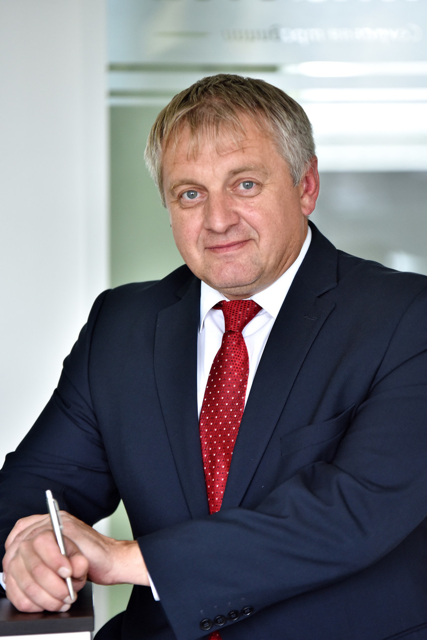 Виталий НИКУЛИН — генеральный директор ОАО «Милкавита»