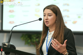 Анастасия ДЖАФАРОВА — директор по работе с клиентами отдела исследований потребительской панели GFK Rus 