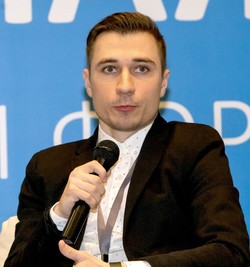 Максим ФАСТЕЕВ — ведущий аналитик «Инфагро»