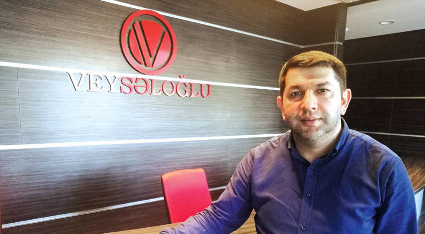 Самир БАБАЕВ — категорийный менеджер Veyseloglu