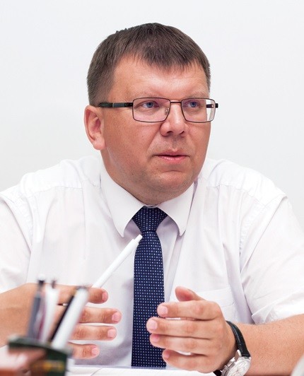 Олег ИВАНОВ — генеральный директор ОАО «Гродненский мясокомбинат» 