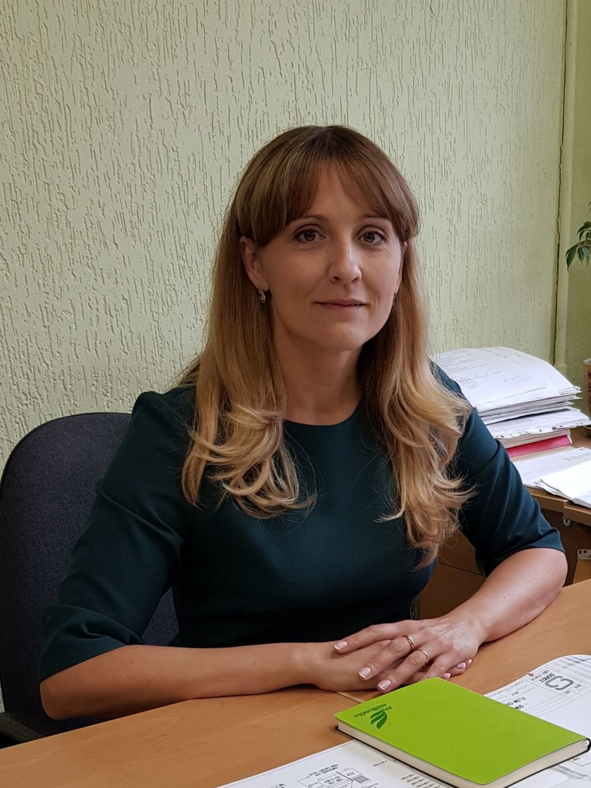 Ирина МИРАНЦОВА — главный технолог ОАО «Милкавита»