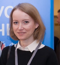 Юлия КОЛЕСНИКОВА — директор по продажам Polish Dairy