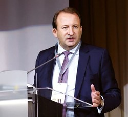 Юрий КОВАЛЕВ — генеральный директор Национального союза свиноводов России