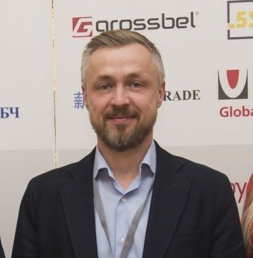 Раман ЛАПЧУК — директор по развитию бизнеса компании «Вакуумсервис»