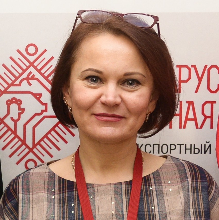 Наталья САНДУЛЬСКАЯ — главный технолог Витебского мясокомбината