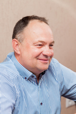 Валерий МИХАЛОВСКИЙ — директор и основатель ЧТУП «Аромавкус»