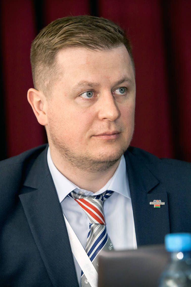 Сергей ИСАЕВ, директор ООО «Кизельманн-Бел»