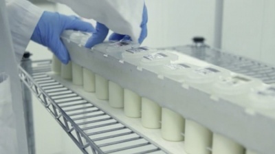 исследование молока в лаборатории