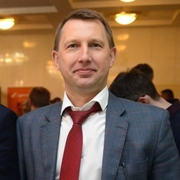 Павел СТАЙНОВ — управляющий компании ЗАО «Мясо-молочная компания»