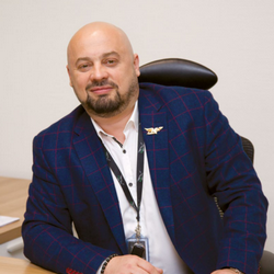 Сергей ПОДВАЛЬНЫЙ — учредитель и генеральный директор группы компаний «Анкар» 