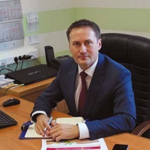 Юрий ВЛАСЕНКО — директор по развитию и маркетингу АО «ПиР Продукт»