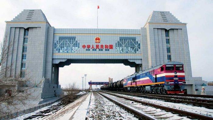 контейнерные перевозки, продовольствие, Россия, Китай, госсубсидии