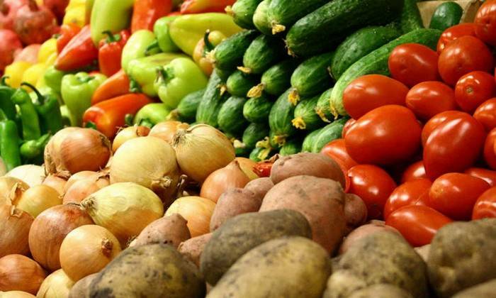 Беларусь, рост продаж, картофель, овощи, сыр, рыба