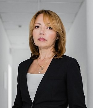 ТОЧИЦКАЯ Ирина — научный директор Исследовательского центра ИПМ