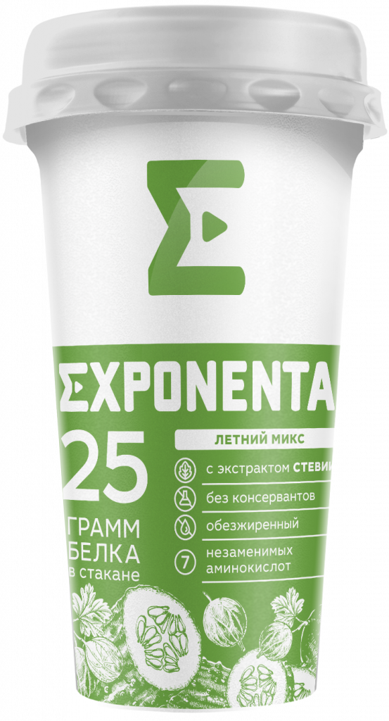 Exponenta, беларусский рынок, здоровое питание, напитки