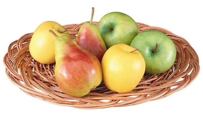 2017 год, урожай яблок и груш, Беларусь