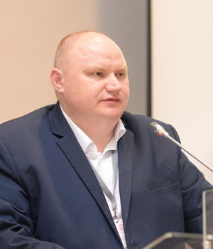 Олег КАЗАКОВ — заместитель председателя АПИМХ, член-корреспондент Международной Академии Холода