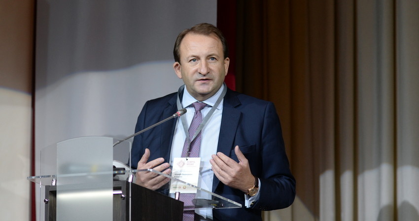 Юрий КОВАЛЕВ — генеральный директор Национального союза свиноводов России