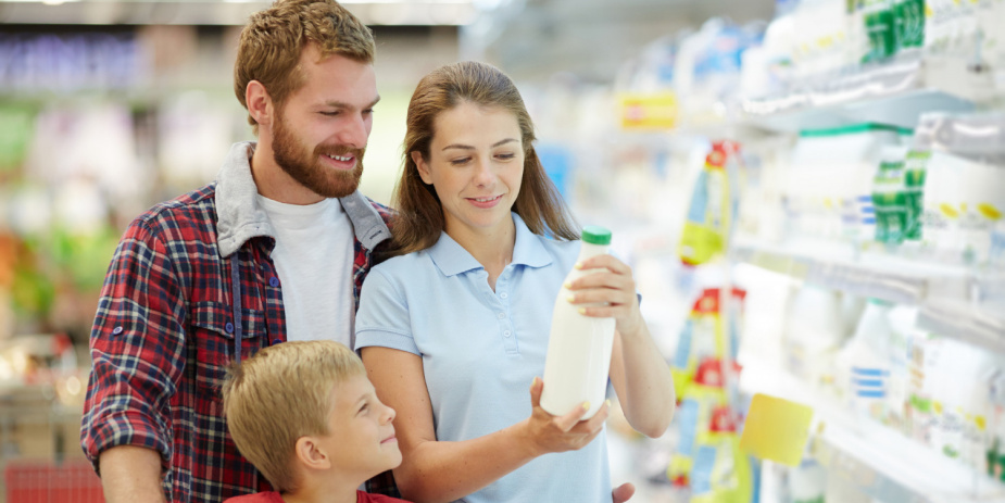 В РФ в 2025 году предотвратили 500 млн продаж молочной продукции