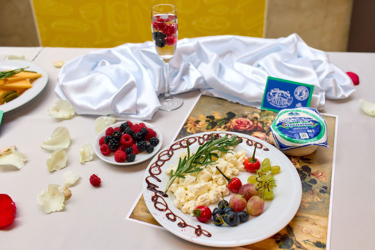 Чемпион вкуса