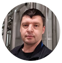 Павел ГУЛЬКО, технический директор ООО «Альфамилк»