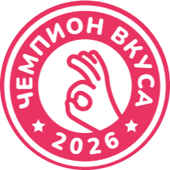 логотип «Чемпион вкуса»