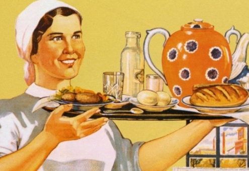 Традиции питания, которые достались нам из советского прошлого