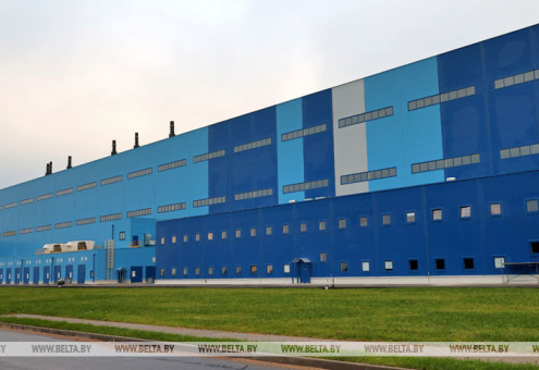 Миорский металлопрокатный завод начал поставку белой жести предприятиям