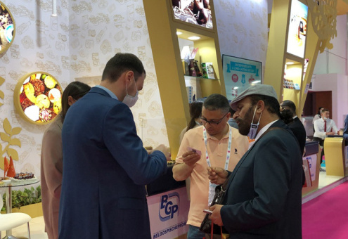 Компании Беларуси и стран Ближнего Востока и Африки подписали документы о сотрудничестве на выставках в Дубае