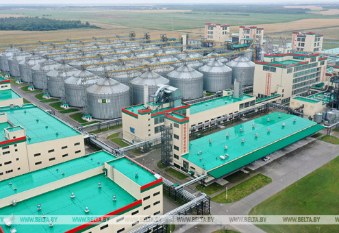 В БНБК построены мощности для производства около 1 млн тонн комбикормов и 100 тыс. тонн аминокислот