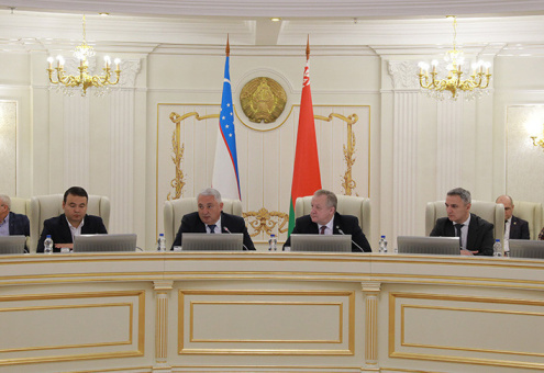 Торговый дом и молокозаводы. Представители ТПП Беларуси и Узбекистана обсуждают совместные проекты