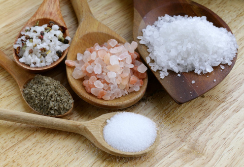 8 фактов о соли