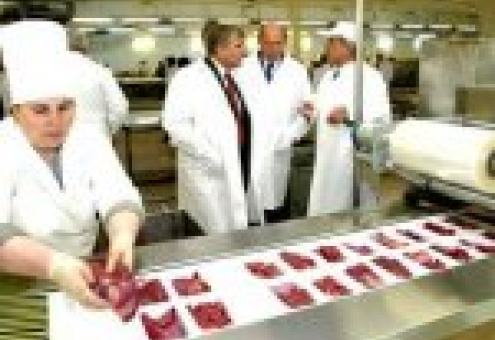 Комиссия Таможенного союза установила тарифные квоты на ввоз мяса с января 2010 года