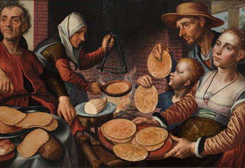 Остатки еды с посуды рассказали, что ел средневековый крестьянин